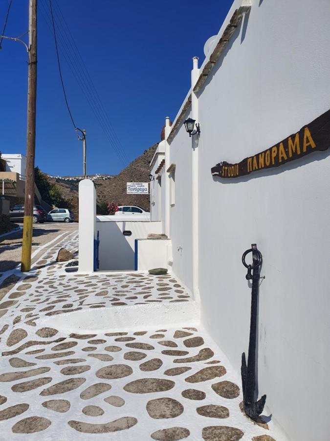 Kionia Panorama Studios Extérieur photo