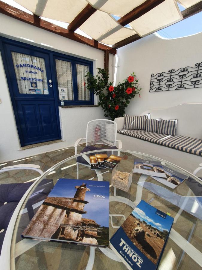Kionia Panorama Studios Extérieur photo