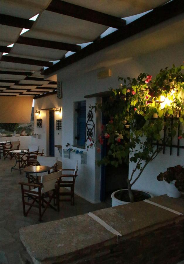 Kionia Panorama Studios Extérieur photo