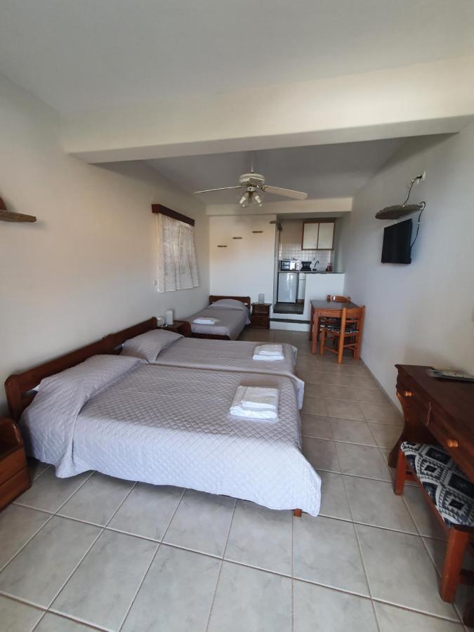 Kionia Panorama Studios Extérieur photo