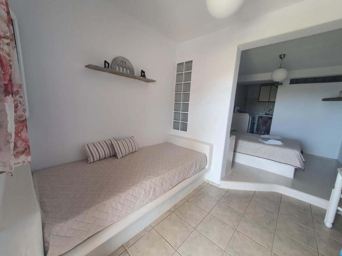 Kionia Panorama Studios Extérieur photo