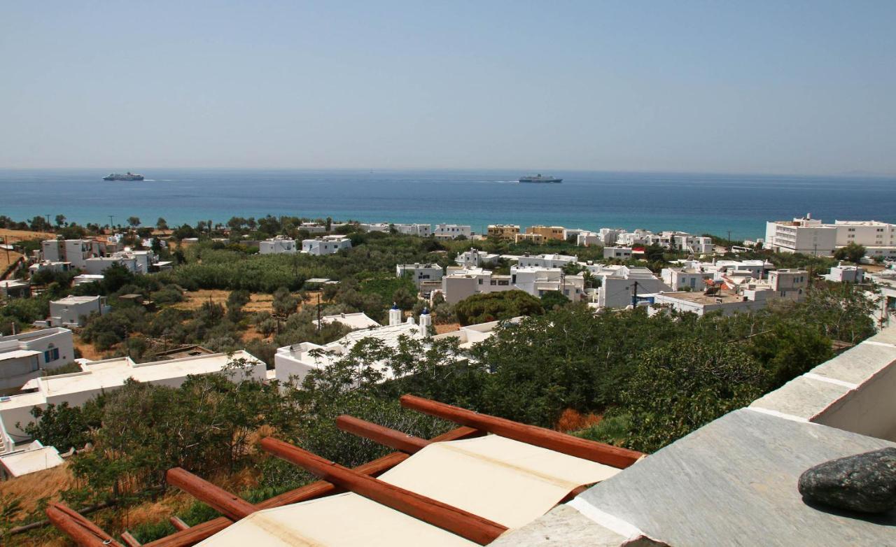 Kionia Panorama Studios Extérieur photo