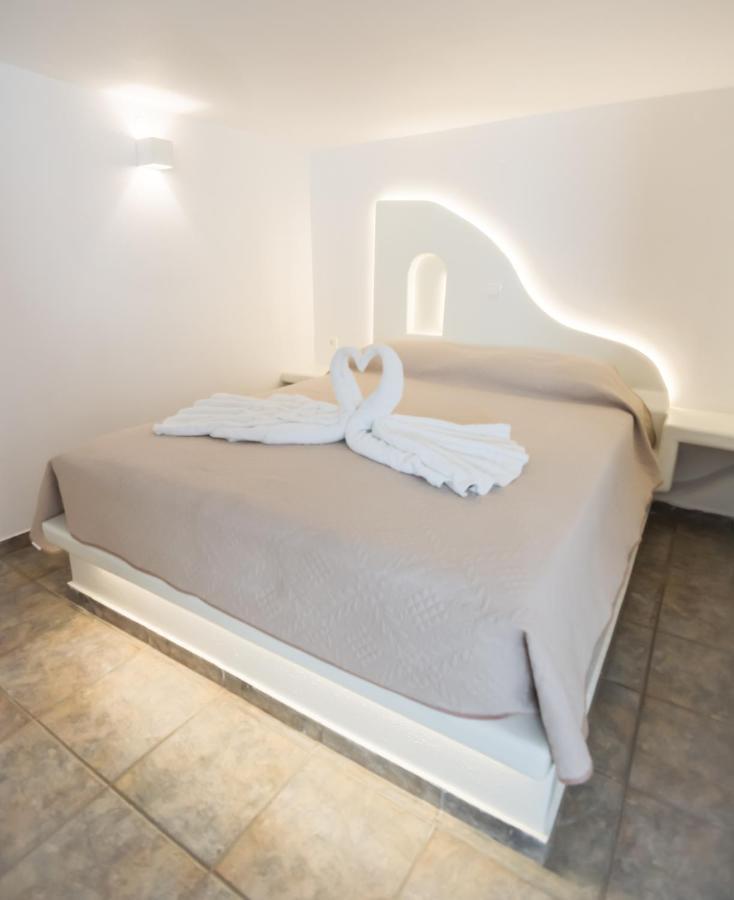 Kionia Panorama Studios Extérieur photo
