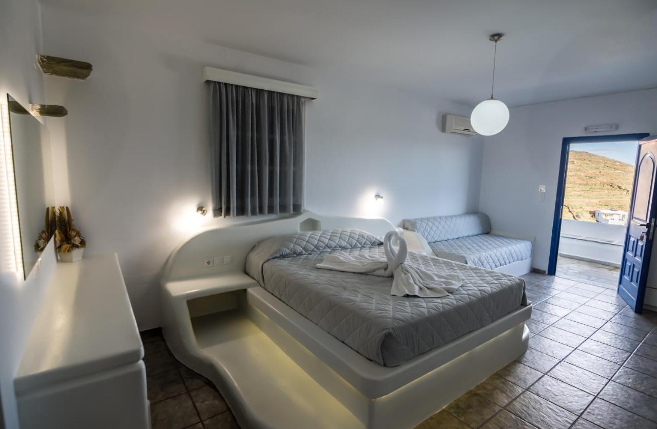 Kionia Panorama Studios Extérieur photo