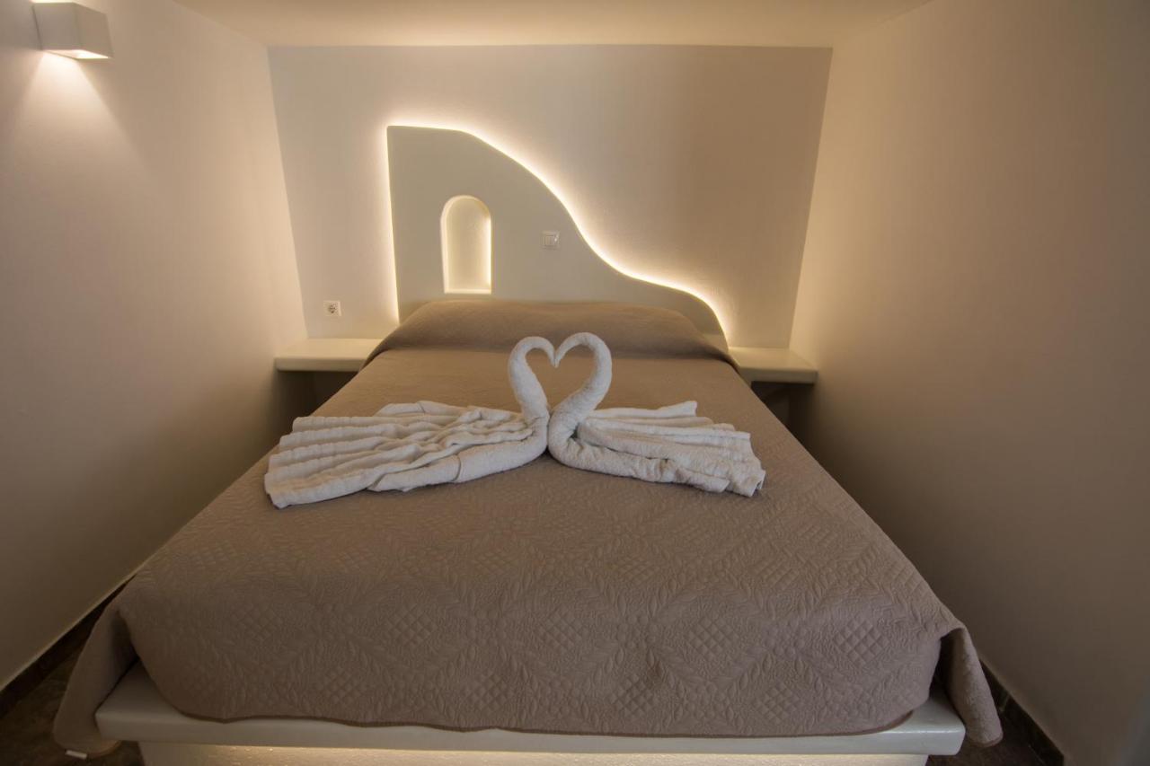 Kionia Panorama Studios Extérieur photo