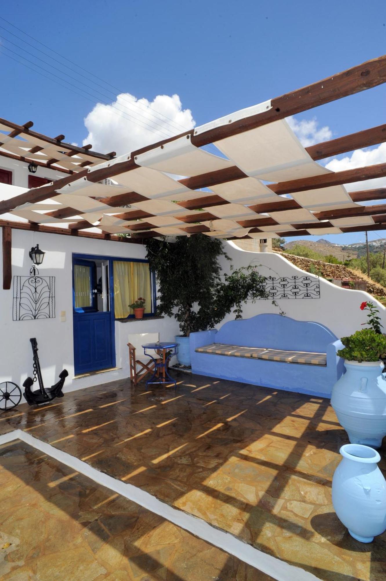 Kionia Panorama Studios Extérieur photo