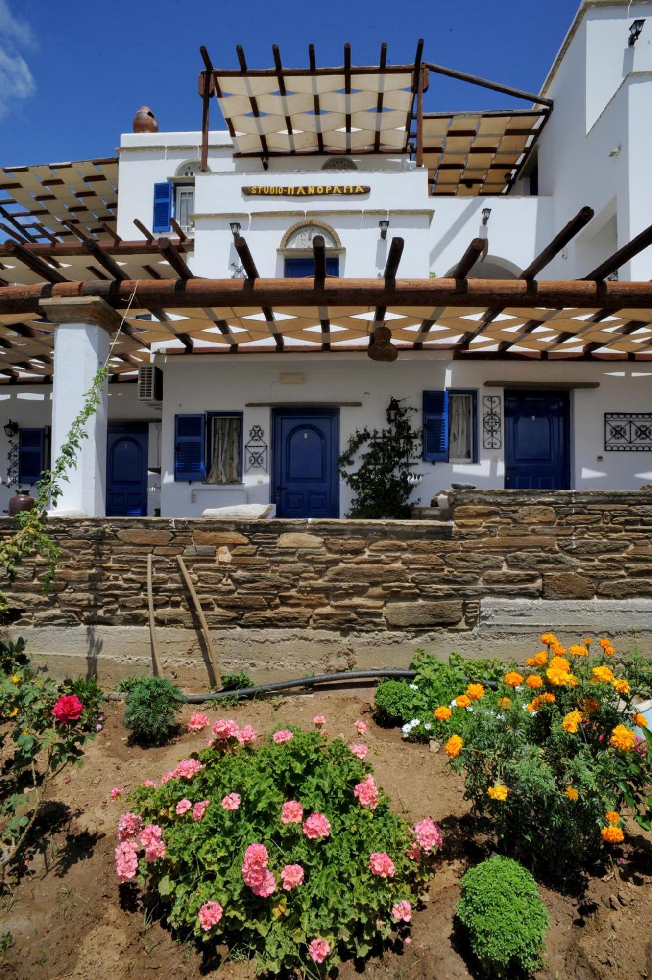 Kionia Panorama Studios Extérieur photo