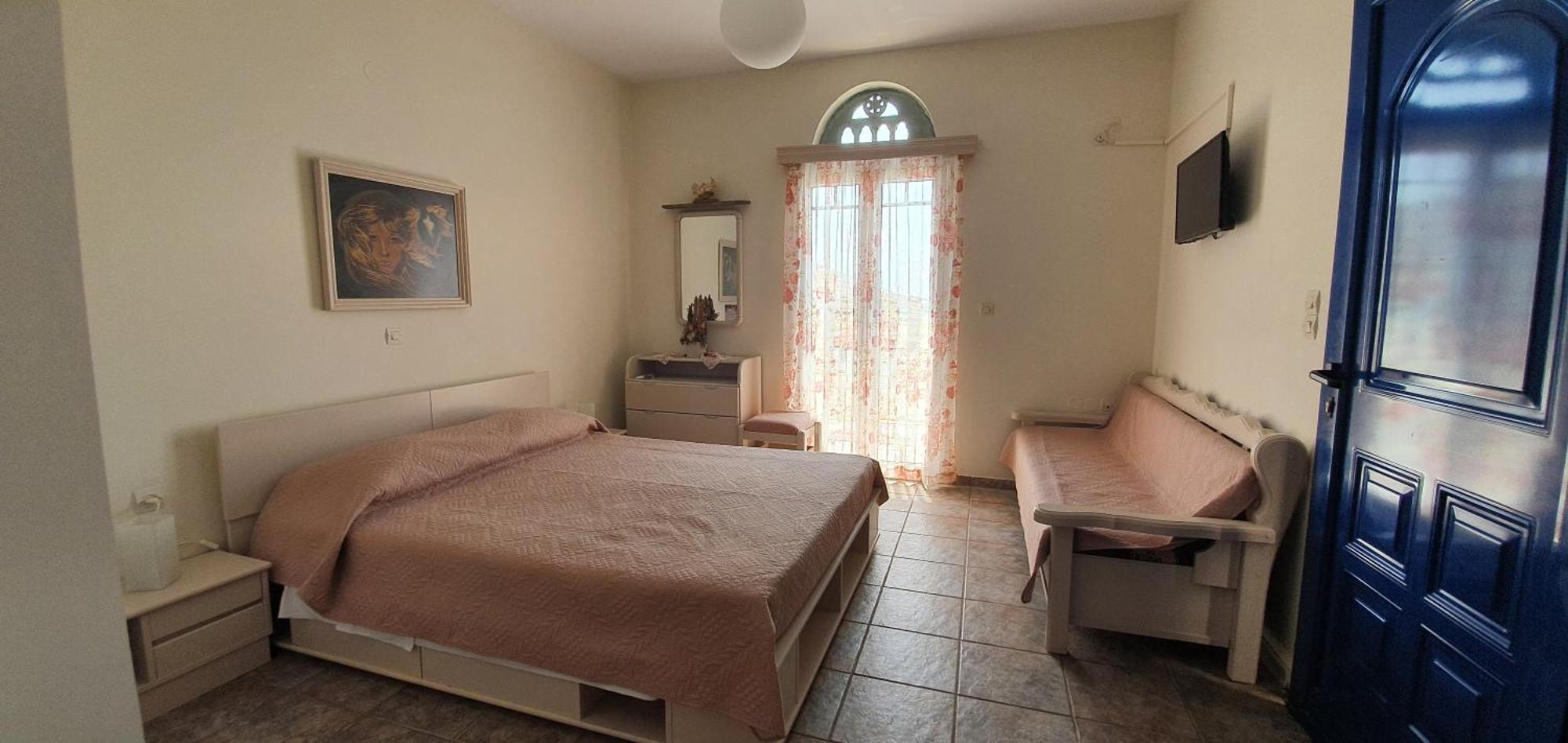 Kionia Panorama Studios Chambre photo