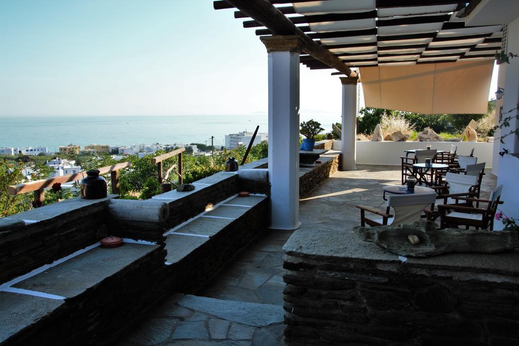 Kionia Panorama Studios Extérieur photo