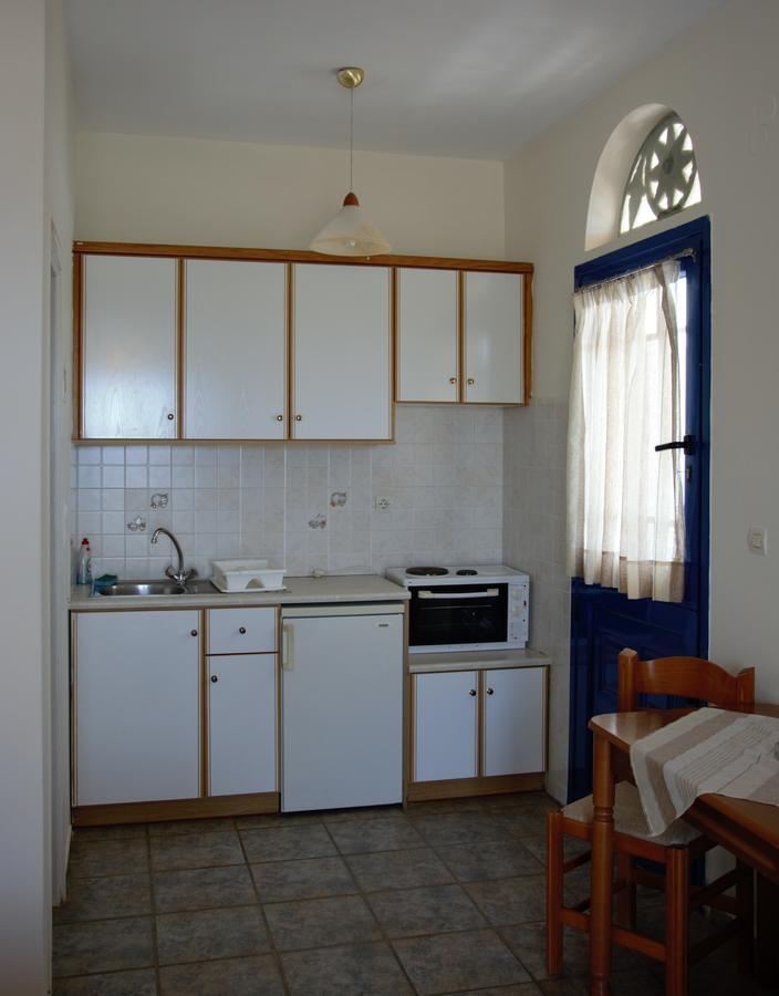 Kionia Panorama Studios Extérieur photo