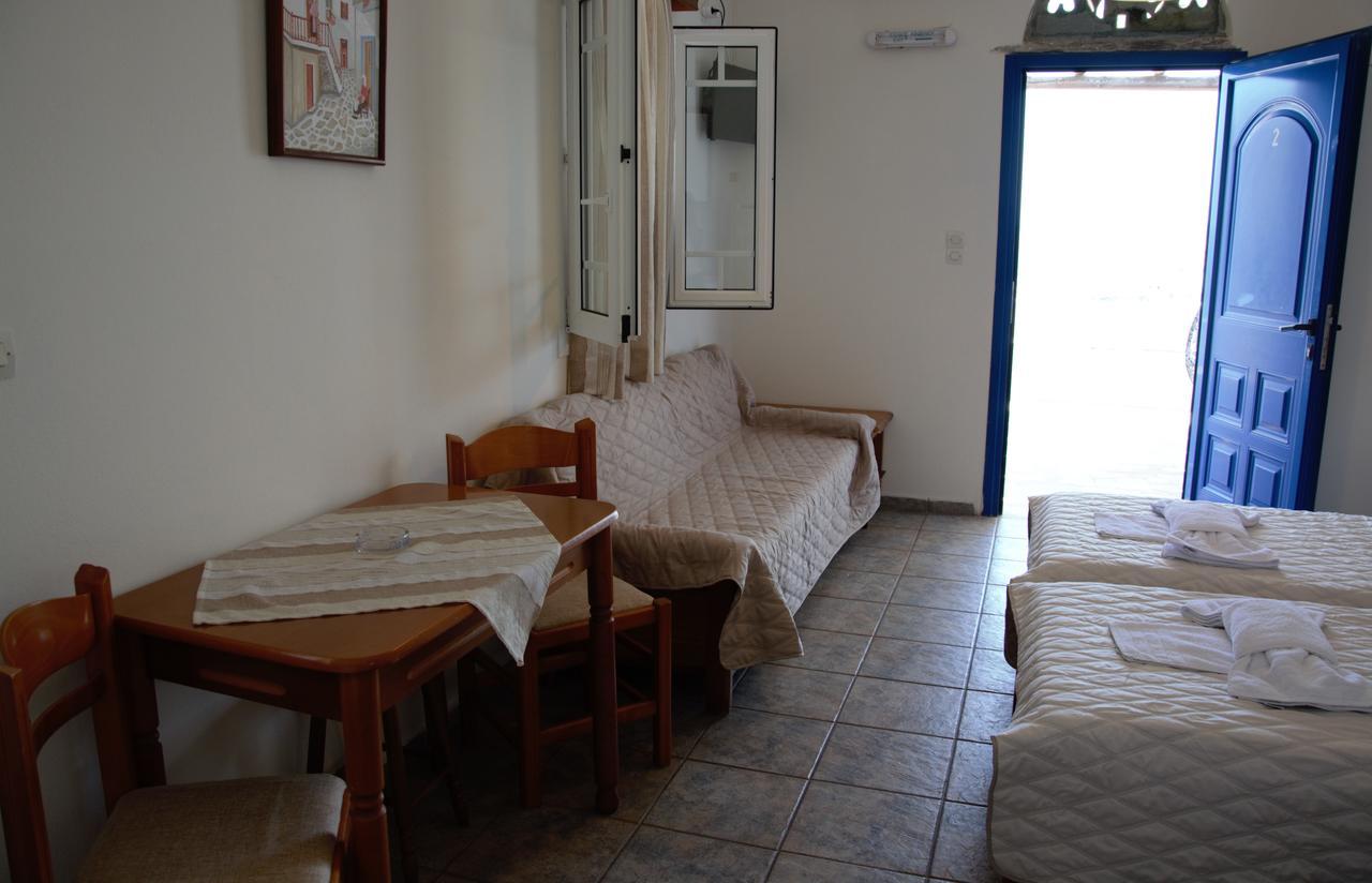 Kionia Panorama Studios Extérieur photo