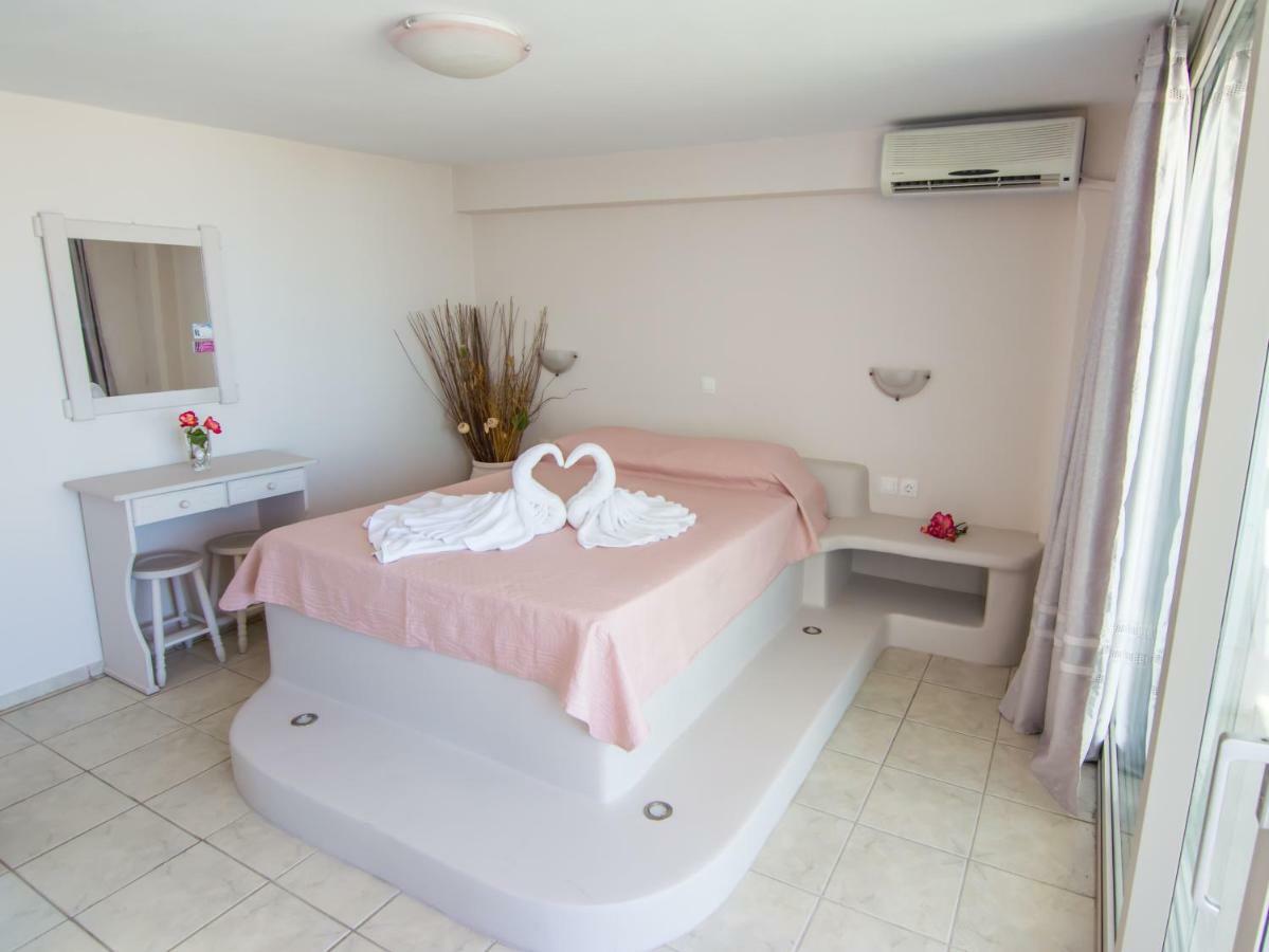 Kionia Panorama Studios Extérieur photo